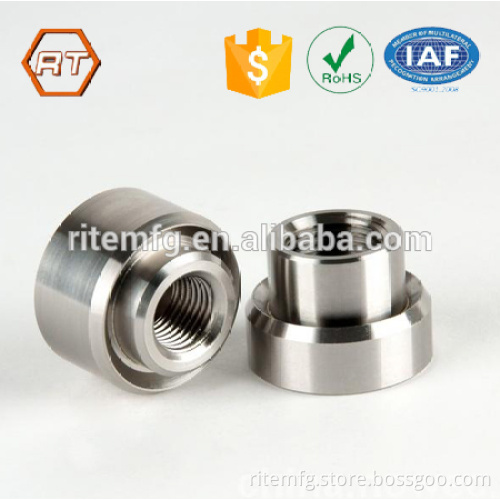 high precision cnc lathe turning parts